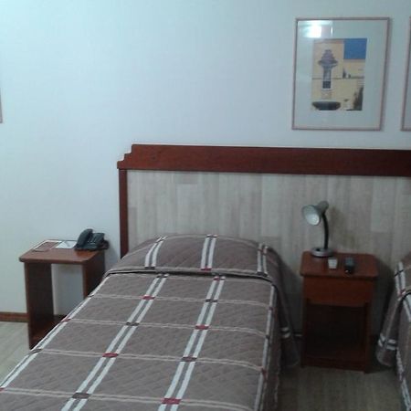 Collins Trade Hotel Porto Alegre Eksteriør billede