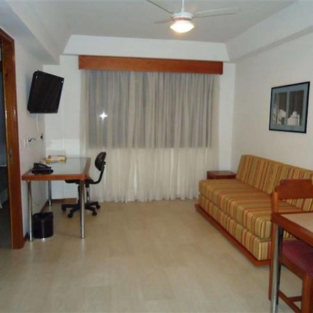 Collins Trade Hotel Porto Alegre Eksteriør billede