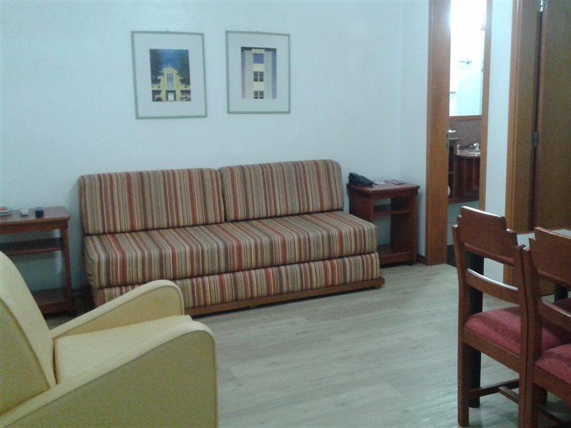 Collins Trade Hotel Porto Alegre Eksteriør billede