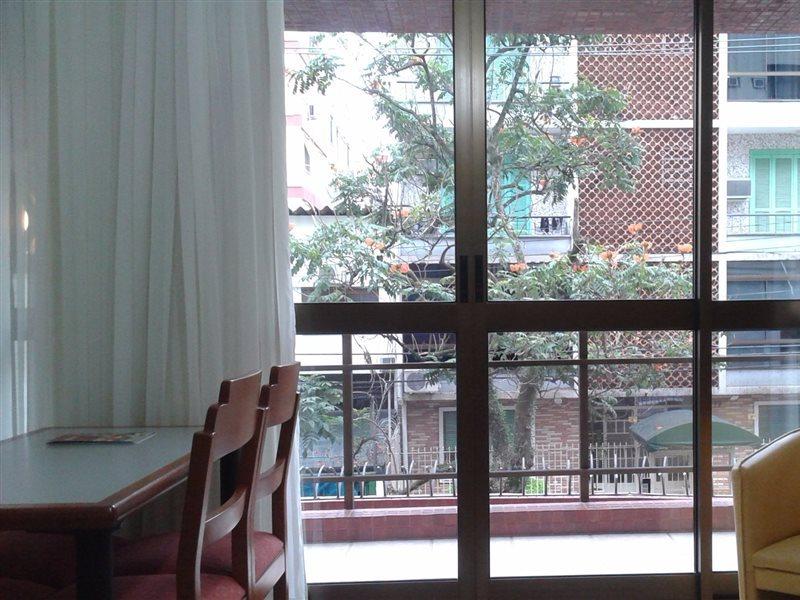 Collins Trade Hotel Porto Alegre Eksteriør billede