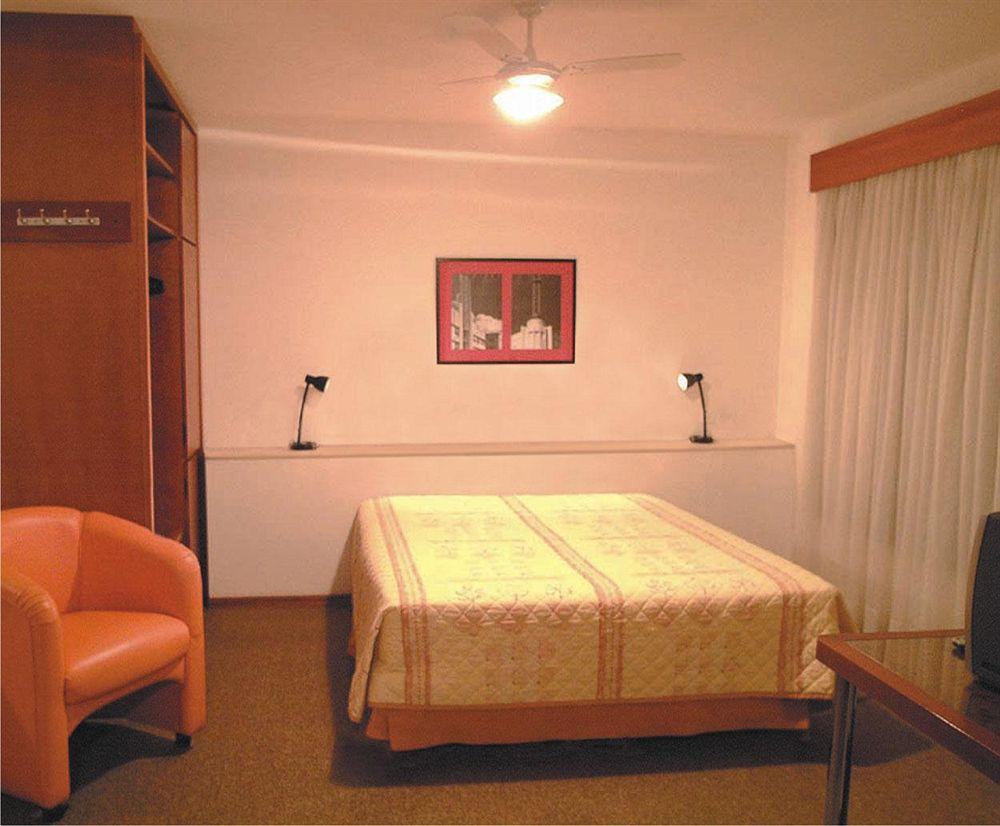 Collins Trade Hotel Porto Alegre Eksteriør billede