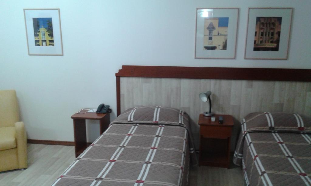 Collins Trade Hotel Porto Alegre Eksteriør billede
