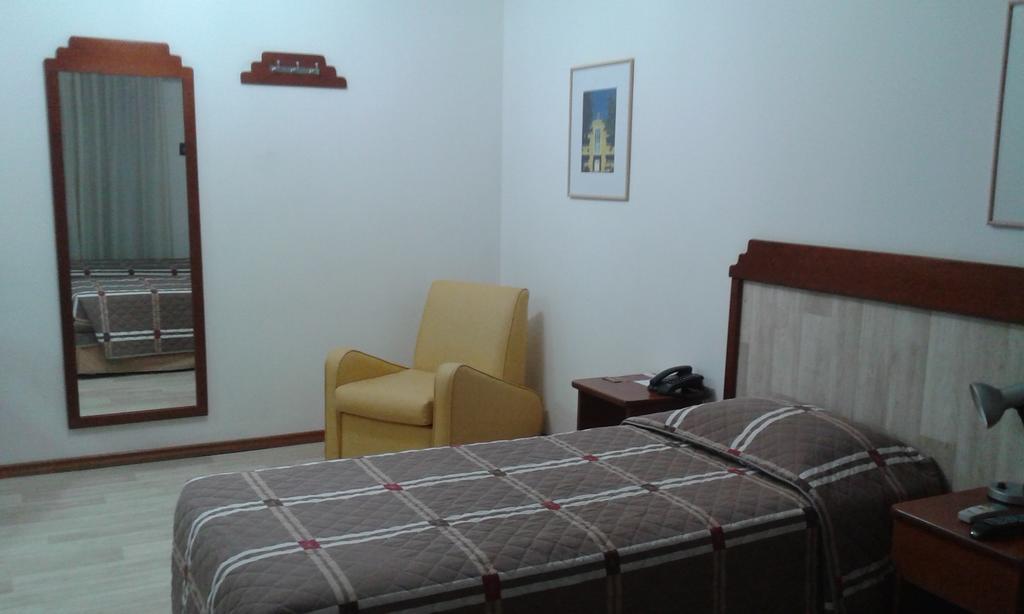 Collins Trade Hotel Porto Alegre Eksteriør billede