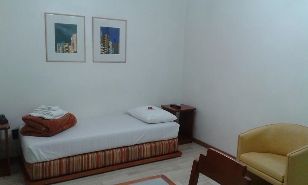 Collins Trade Hotel Porto Alegre Eksteriør billede