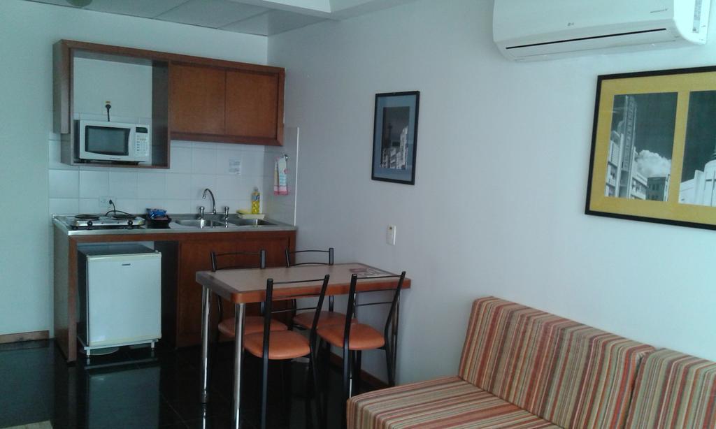 Collins Trade Hotel Porto Alegre Eksteriør billede