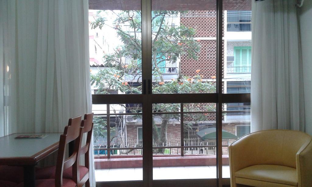 Collins Trade Hotel Porto Alegre Eksteriør billede