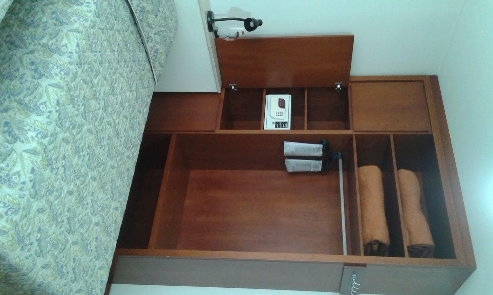 Collins Trade Hotel Porto Alegre Eksteriør billede