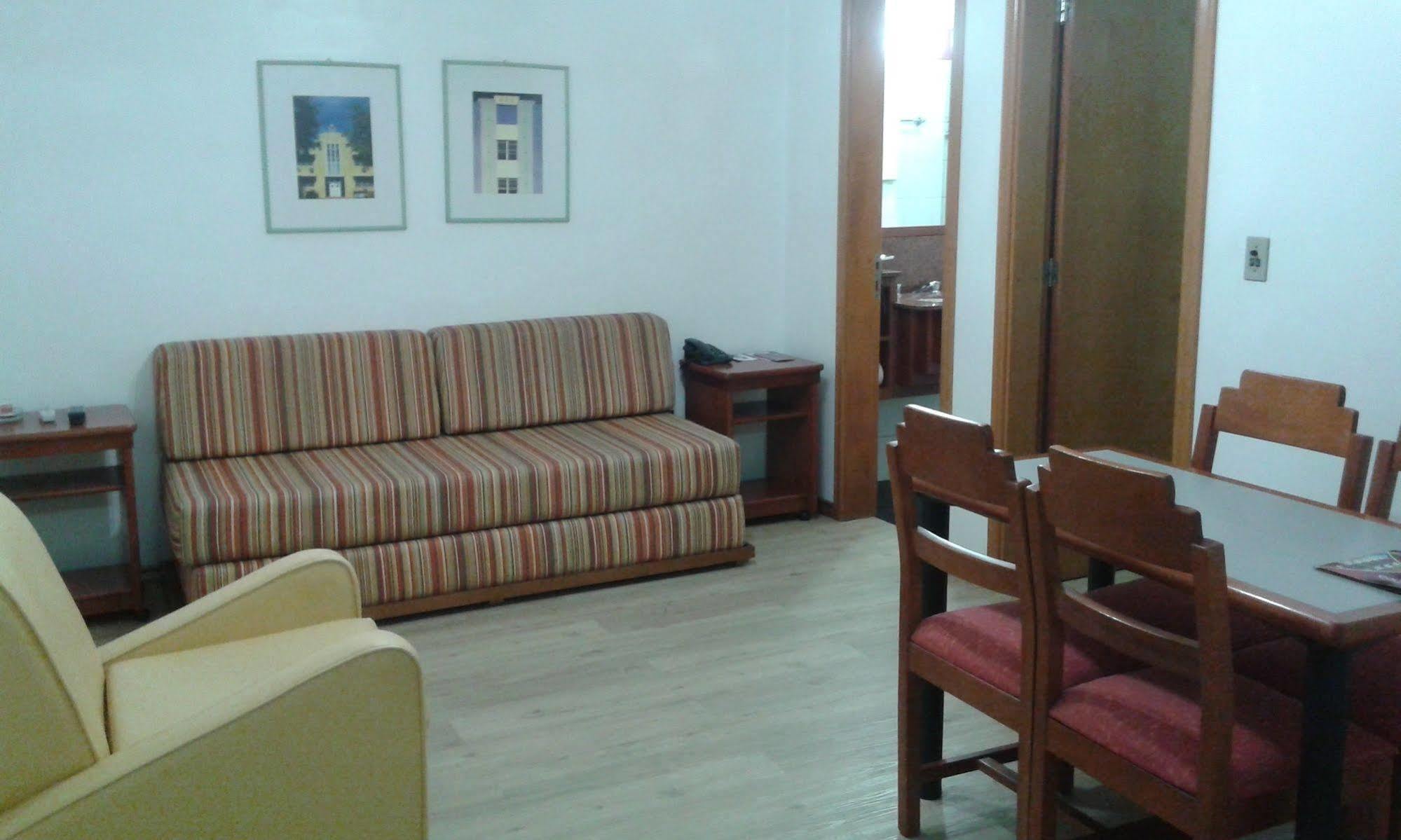 Collins Trade Hotel Porto Alegre Eksteriør billede