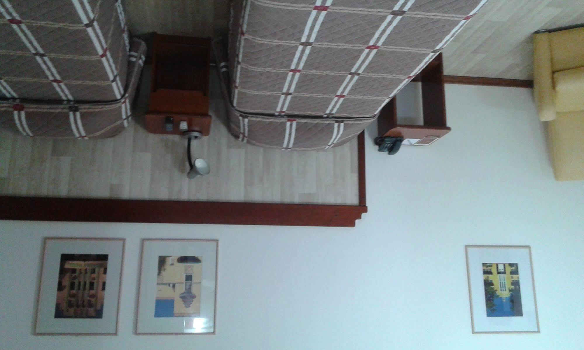 Collins Trade Hotel Porto Alegre Eksteriør billede