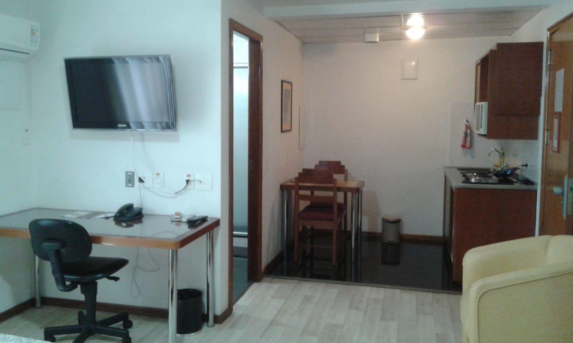 Collins Trade Hotel Porto Alegre Eksteriør billede