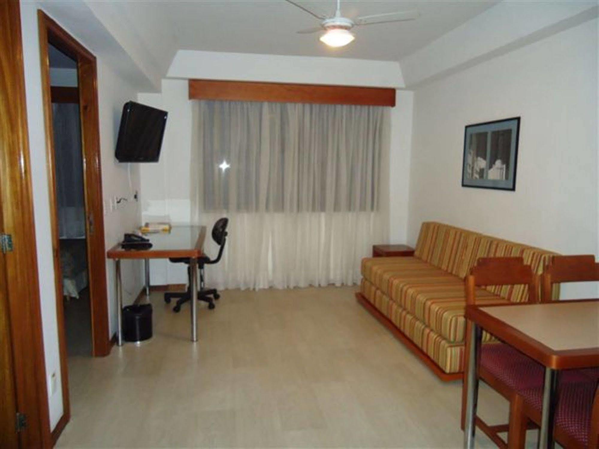 Collins Trade Hotel Porto Alegre Eksteriør billede