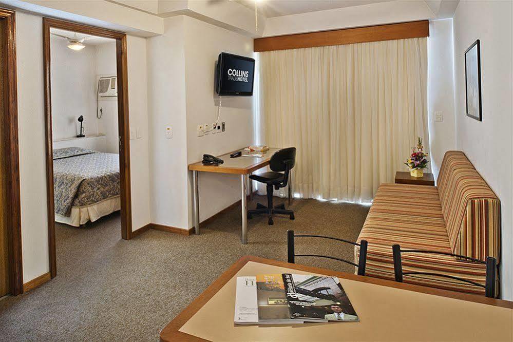 Collins Trade Hotel Porto Alegre Eksteriør billede