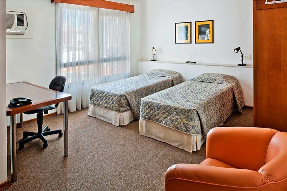 Collins Trade Hotel Porto Alegre Eksteriør billede
